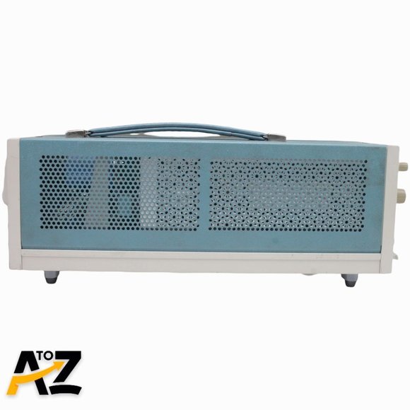 Tektronix TM 501 Power Module with AM503 Current Probe Amplifier Working - Picture 7 of 11